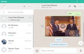 6 Free Desktop Clients For Whatsapp