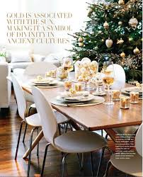 gold christmas table rozhdestvenskij stol rozhdestvenskaya servirovka stola rozhdestvo v sovremennom stile