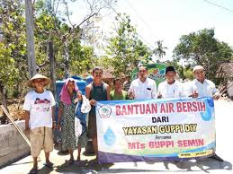 1) sekolah dapat menerapkan penjaminan. Mts Guppi Rejosari Peduli Kekeringan Website Rejosari