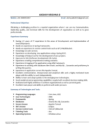 akb resume copy spring framework