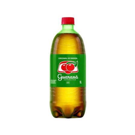 Guaraná Antártica 1L
