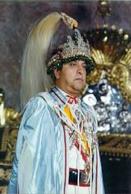Nepalking Gyanendrabirbikramshahdev To Attend Internationalgausambardhanamahotsav At Rathipur On February 7 2018 Go Nepal Art Royal Jewels Hindu Rituals