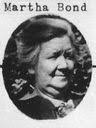 Martha Bond Family History & Historical Records
