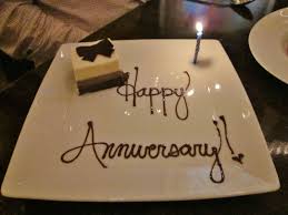 Unique anniversary present for him or her. 1st Wedding Anniversary Gift Ideas For Husband