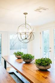 .and orbs/balls set of 3 centerpiece bowl with balls, or mantle an exquisite touch with a decorative centerpiece set that blends,best value: Cement Bowl The Magnolia Market Dining Room Centerpiece Dining Room Lighting Kitchen Table Centerpiece