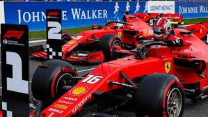 The race will take place stavelot, belgium at the circuit de spa. Belgian Grand Prix 2019 Qualifying Facts And Stats Formula 1