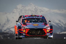 Be the first to hear about the happenings from the world of wrc, the world rally championship. Fia World Rally Championship 2021 Monte Carlo Info