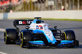Formuła 1 sezon 2019 przejdź do. Formula 1 Bolid Williamsa Wreszcie Rozpoczal Testy Szefowa Przeprasza Kubice Sport W Interia Pl