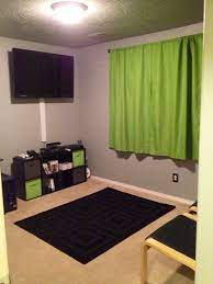 Cool 40 Awesome Gamer Room Decoration Ideas Https Kidmagz Com 40 Awesome Gamer Room Decoration Ideas Xbox Room Gamer Room Boys Game Room