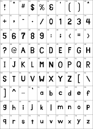 Hand made edible letters from buckwheat. Airbnb Cereal Font Family Free Download