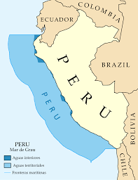 Peru é um país da américa do sul, conhecido principalmente por seus ancestrais incas, presente, histórias, vestimentas e ruínas, tais como a cidade do machu picchu. File Dominio Maritimo Del Peru Svg Wikimedia Commons