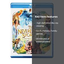 Warner Bros., Blu-ray, Neverending Story II The Next Chapter, 89 mins -  Walmart.com