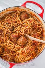 The Best Spaghetti Meatballs Here S The Secret To Making Meatballs Uber Juicy T Spagetti And Meatball Recipe Italian Spaghetti And Meatballs Pasta Dishes