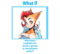 What if Dr. Pussycat appeared at an amusement park? by DragonStar731 -- Fur  Affinity [dot] net