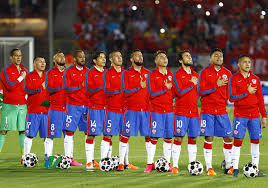Chile campeón copa américa centenario 2016. Foto La Roja Tendria Nueva Camiseta Para Copa America 2016