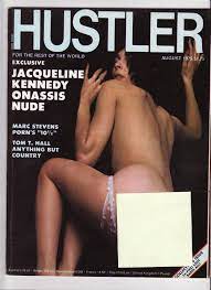 Jacqueline kennedy nude