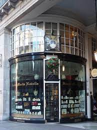 Farmacia Santa Maria Novella Piccadilly Arcade Round Building Pharmacy Design Shop Fronts