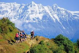 The company offers arrangement of tours for sale through travel agents. Trekking Zum Dach Der Welt Angelika Hermann Meier Pr