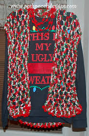 When most people think of a sweater, they picture a pullover. Ravelry Ugly Christmas Sweater Vest Pattern By Sara Sach
