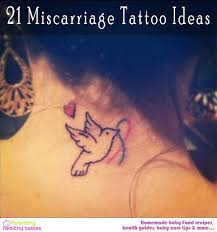 Maybe you would like to learn more about one of these? 21 Miscarriage Tattoo Ideas Parenting Healthy Babies