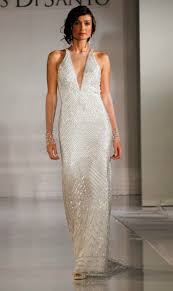 Elegant Beaded Wedding Dress For Older Brides Over 40 50 60 70 Elegant Second Wedding Dress Ideas Older Bride Ines Di Santo Wedding Dresses Old Wedding Dresses