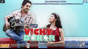 By the age of 30, lena was able to achieve. Vicky Donor Movie Review The World Of Movies
