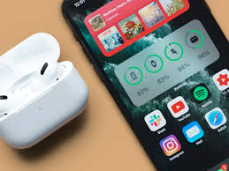 There are a couple of other solutions to check the battery level of your airpods. Ios 14 S New Airpods Features Spatial Audio Better Automatic Device Switching Battery Notifications And More Macrumors