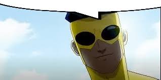 Föredrar du Sinister Marks design framför originalet? : r/Invincible