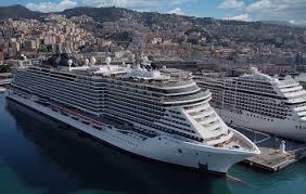 The msc aurea spa on msc seaside is a luxurious balinese spa offering signature relaxation treatments to revitalise body and soul. Msc Seaside Navigiert Bereits Im Westlichen Mittelmeerraum Tourismus Option