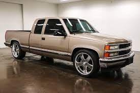 1995 Chevrolet 1500 Classic Car