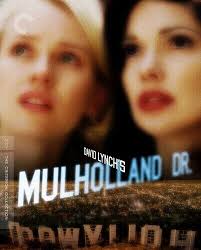 Mulholland Dr. (The Criterion Collection) [4K UHD] [Blu-ray] DVDs
