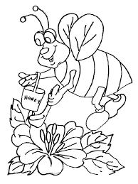 You can use our amazing online tool to color and edit the following beehive coloring pages. Bee Coloring Pages 100 Best Pictures Free Printable