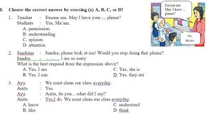 Soal pts bahasa inggris kelas 9. Kisi Kisi Soal Dan Kunci Jawaban Pas Bahasa Inggris Smp Kelas 8 Semester Ganjil Didno76 Com