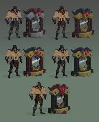 Официальная гарантия производителя, бонусная программа, . Riot Games Unisex League Of Legends Official Statue Braum Unlocked One Size Artofit