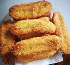 Lihat juga resep pisang goreng kriuk enak lainnya. Resepi Pisang Goreng Frozen Bila Nak Makan Goreng Jer Daily Makan