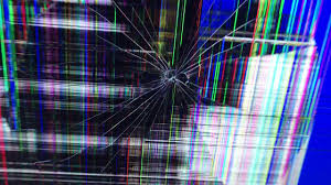 At least on my tv this caused. How To Fix A Broken Tv Screen Works Youtube