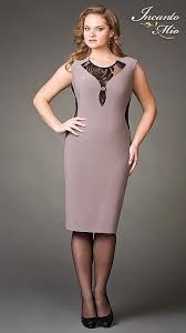Platya Bolshih Razmerov Belorusskogo Brenda Inkanto Mio Vesna Leto 2013 Platya Bolshih Razmerov Platya Fason Platya