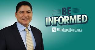 Be Informed" w/ Dr. Stewart E. Rendon