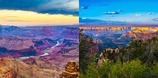 It was beautiful with tall ponderosa pines and a cool breeze most of the time. Grand Canyon North Rim Vs South Rim Which Is Right For You