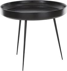 Daher ist design auch das richtige stichwort, denn unsere wohnzimmertische bestechen durch einzigartige optik. Kleiner Design Beistelltisch Bowl Table Aus Mangoholz Westwingnow