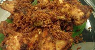 Resep Ayam Goreng Lengkuas Kremes Oleh Erni Affandi Resep Resep Ayam Ayam Goreng Resep Masakan Malaysia