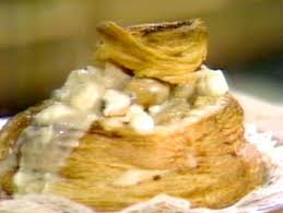 Vol Au Vent Fruits De Mer Recipe Food Network Recipes Recipes Food