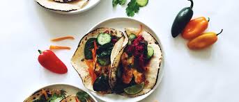When i'm feeling pork, i get my crock pot carnitas tacos on, and when i couldn't possibly wait for dinner tacos, it's all about crispy avocado breakfast tacos or superfood breakfast tacos. Low Fodmap Low Fodmap Haloumi Tacos Blackmores