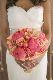 The bride's coral bouquet for the wedding is the embodiment of sensuality, tenderness, wonderful style. Pin On Coral