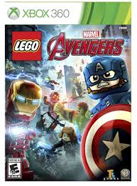 Lego juegos de xbox 360 para niños : Juego Xbox 360 Lego Marvel Avengers Videojuegos Paris Cl