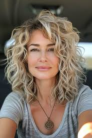 27 Curly Hairstyles That Will Inspire Women Over 60 To Embrace Their  Natural Texture