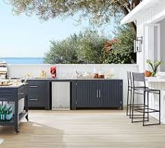 home kitchen island pottery barn