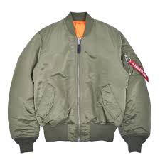 Authentic military outerwear and apparel, since 1959. Alpha Industries Ma 1 Bomber Jacket Firmament Berlin Renaissance