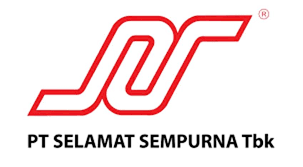 PT selamat sempurna TBK