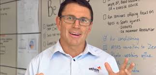 Newcastle business 20/20: Watch the story of Ethos Health